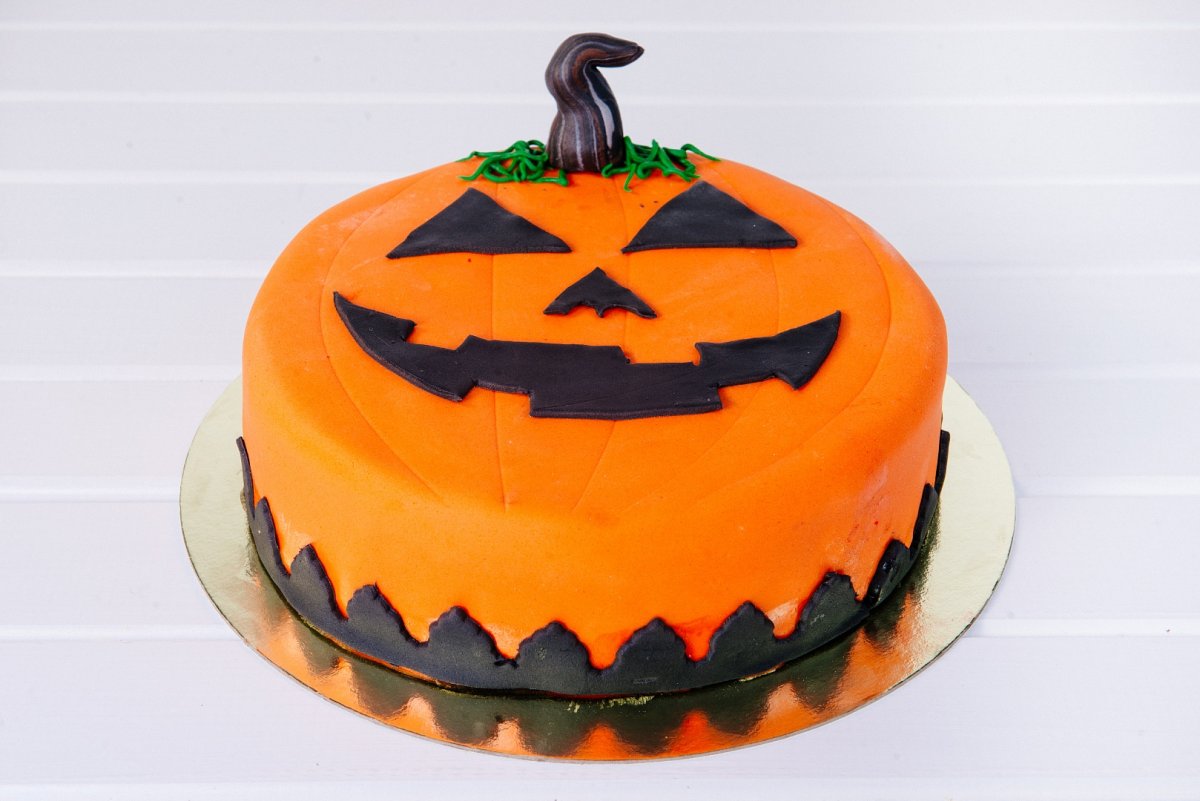 Helloween Cake