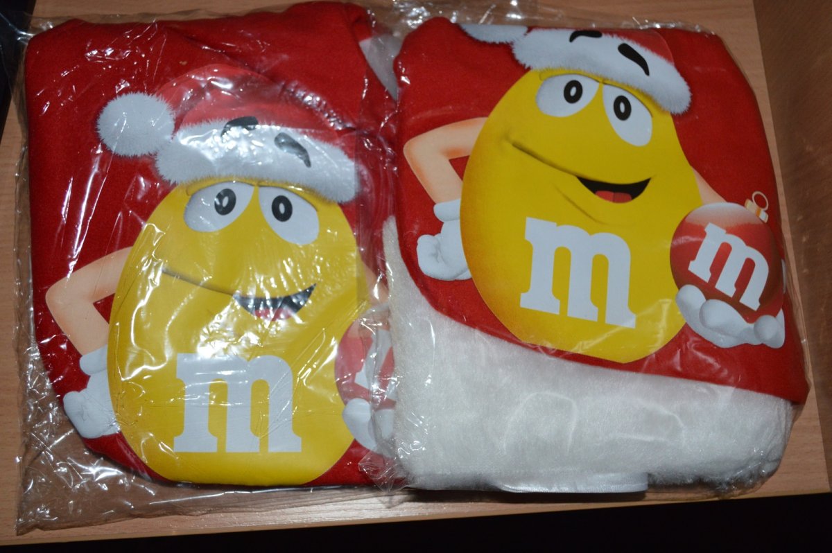 Пряник m&m