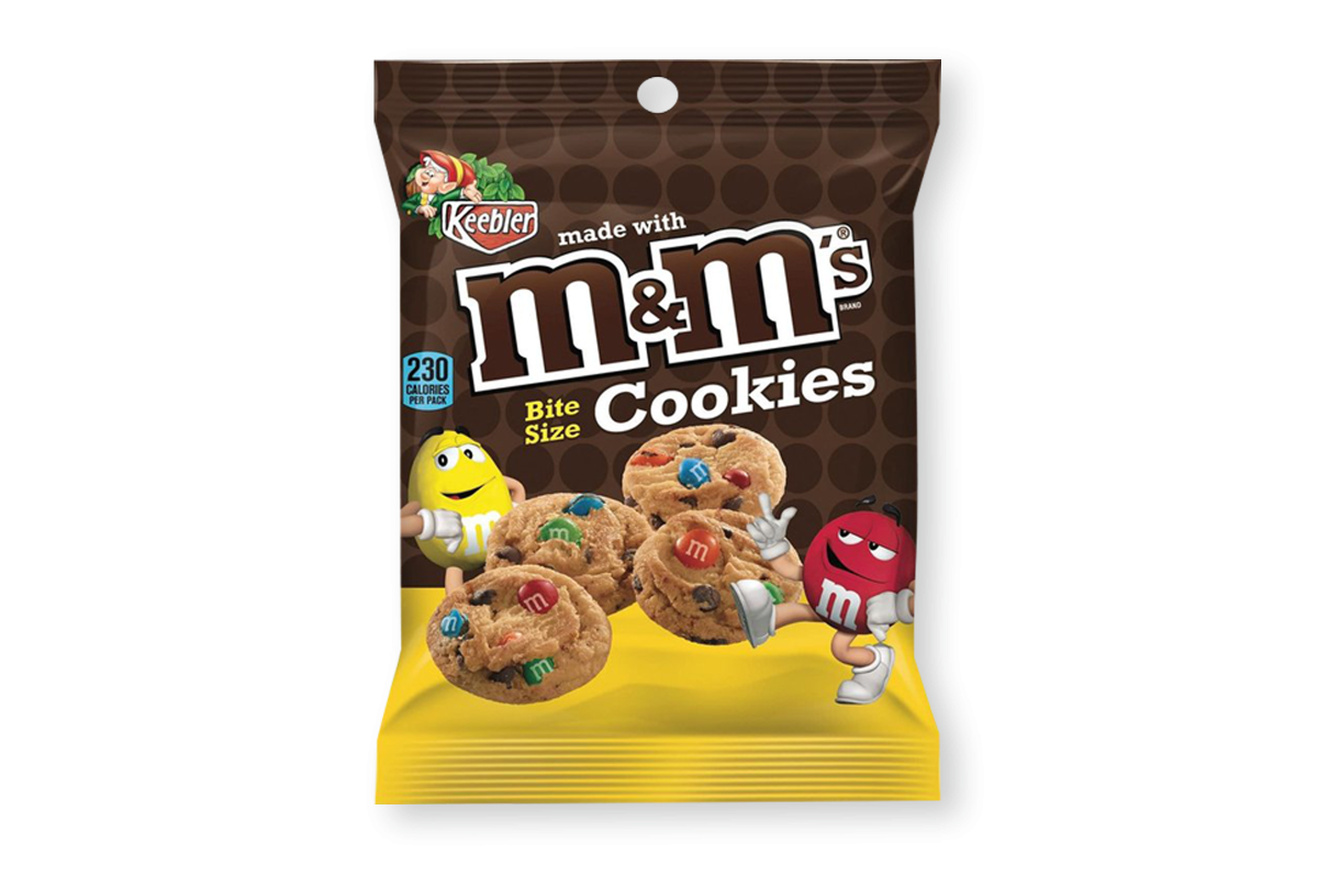 Пряники m m's