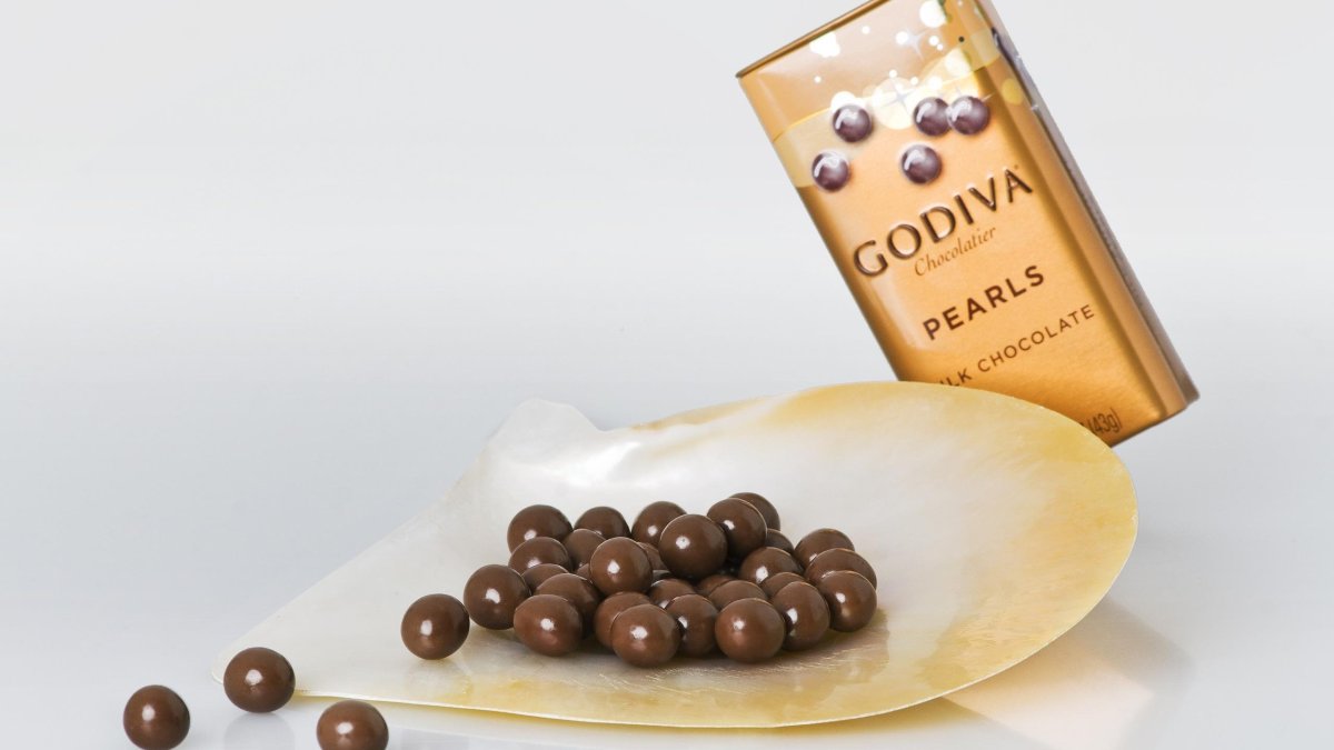 Milk Chocolate balls