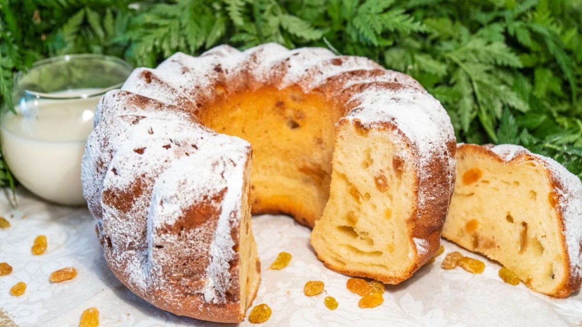 Форма для кекса прямоугольная