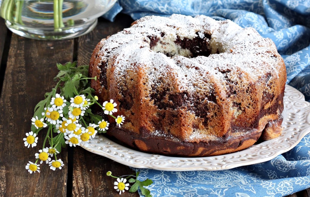 Кекс Майский