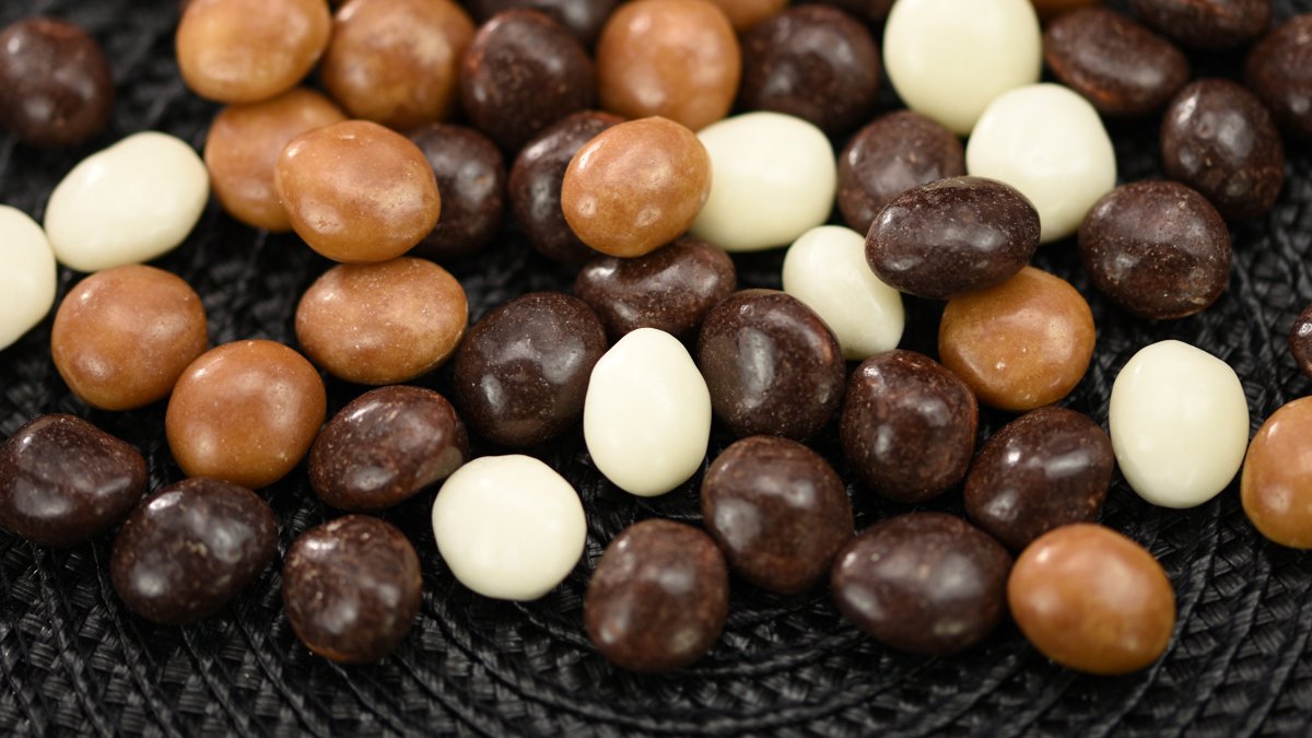 Choco nut Peanut конфеты