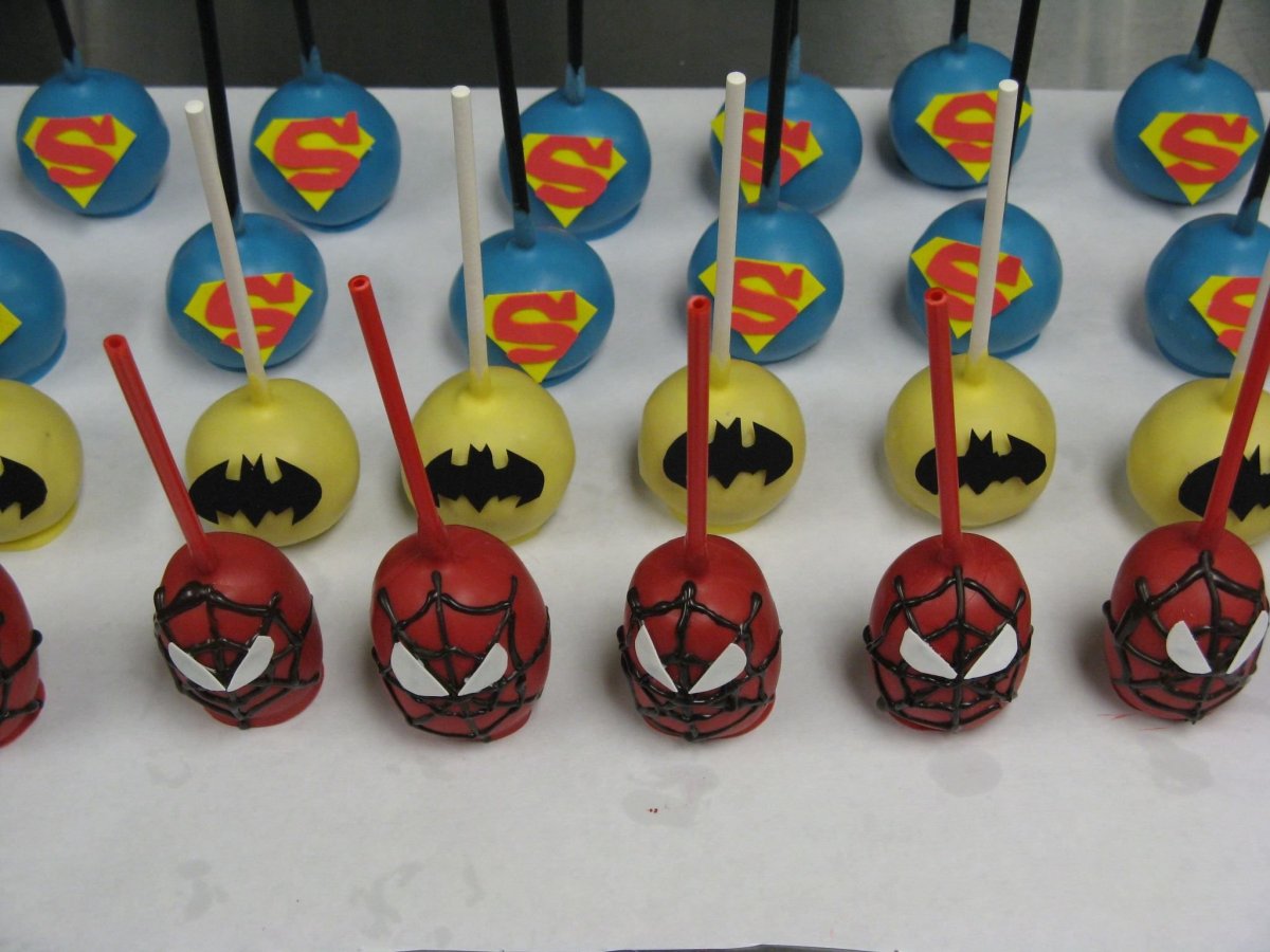 Spider man Candy Sticks Pack