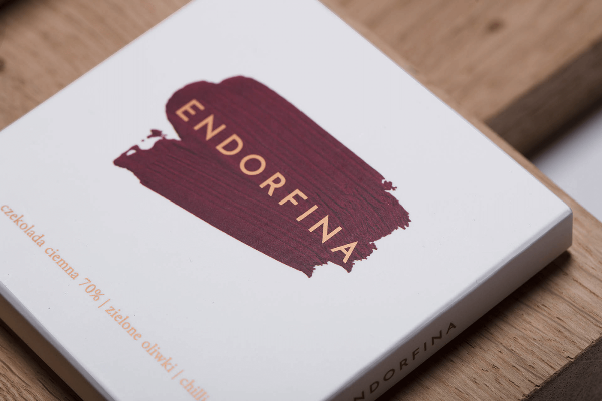Шоколад Endorfina