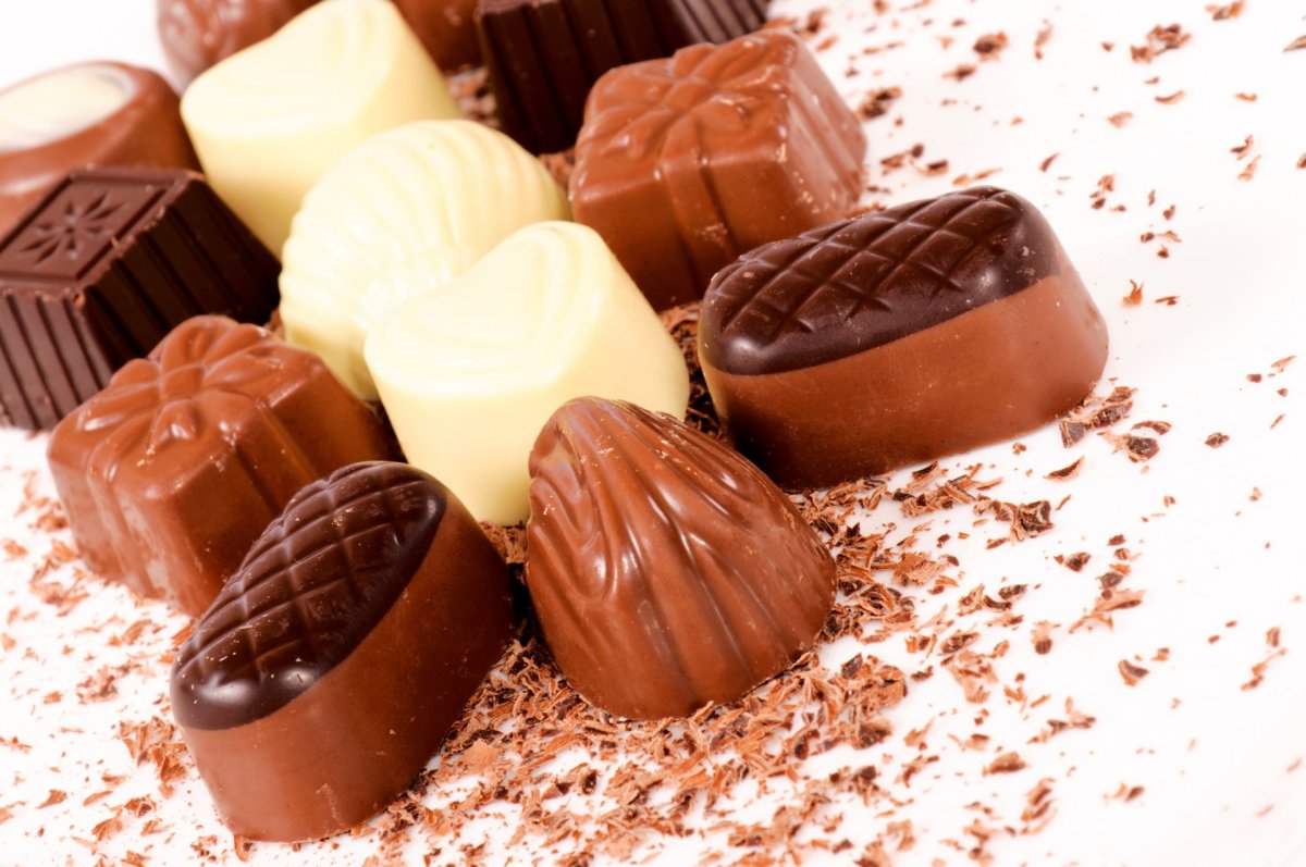 Brown Chocolate (Браун чоколате)