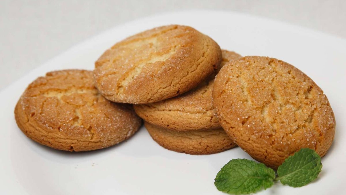 Печенье медовое вкусное