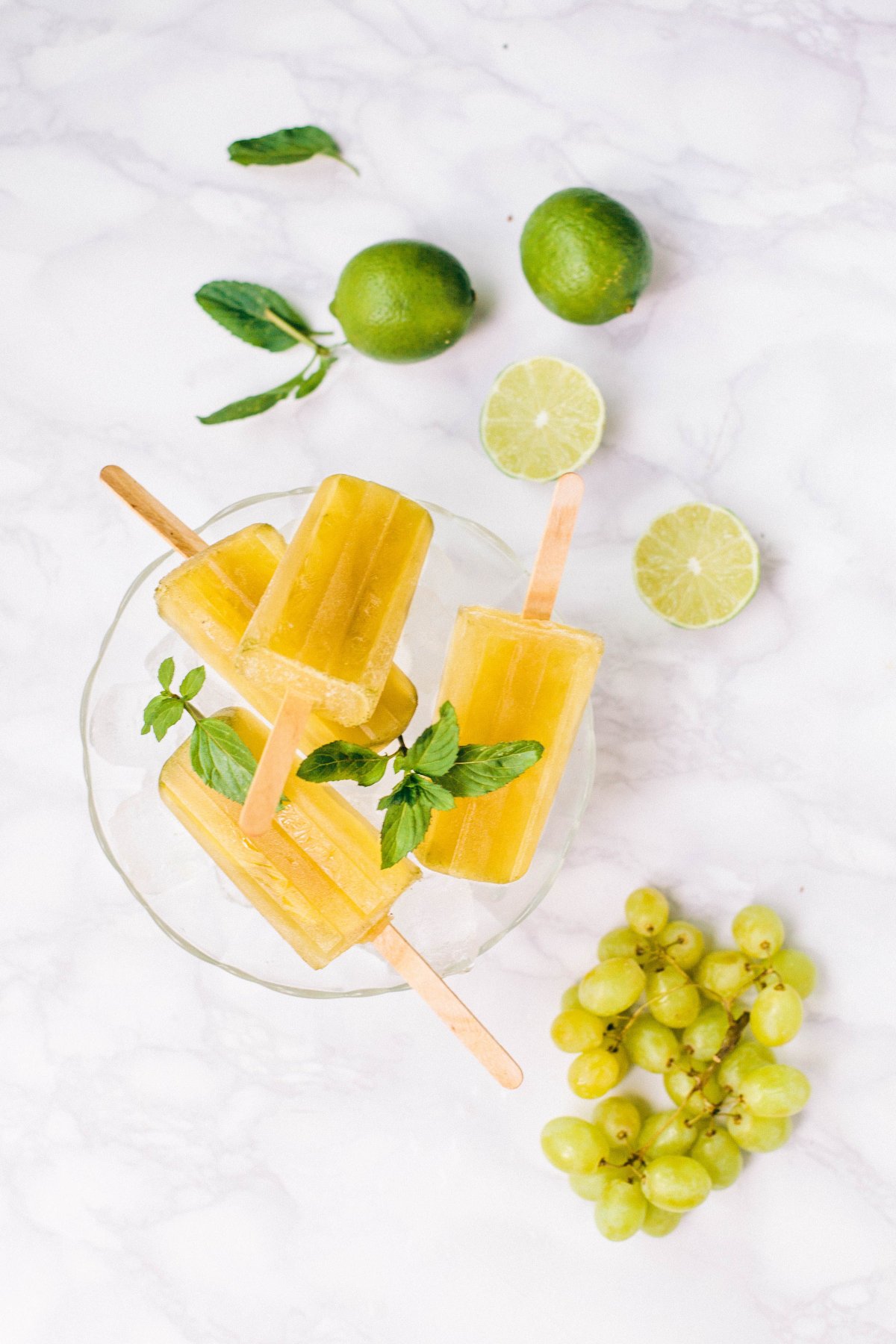 Mohito Ice мороженое