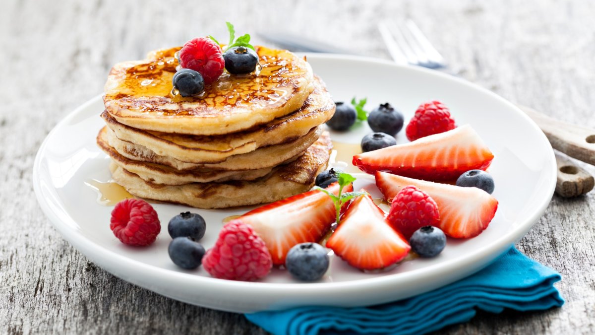 Французские крепы Crepes