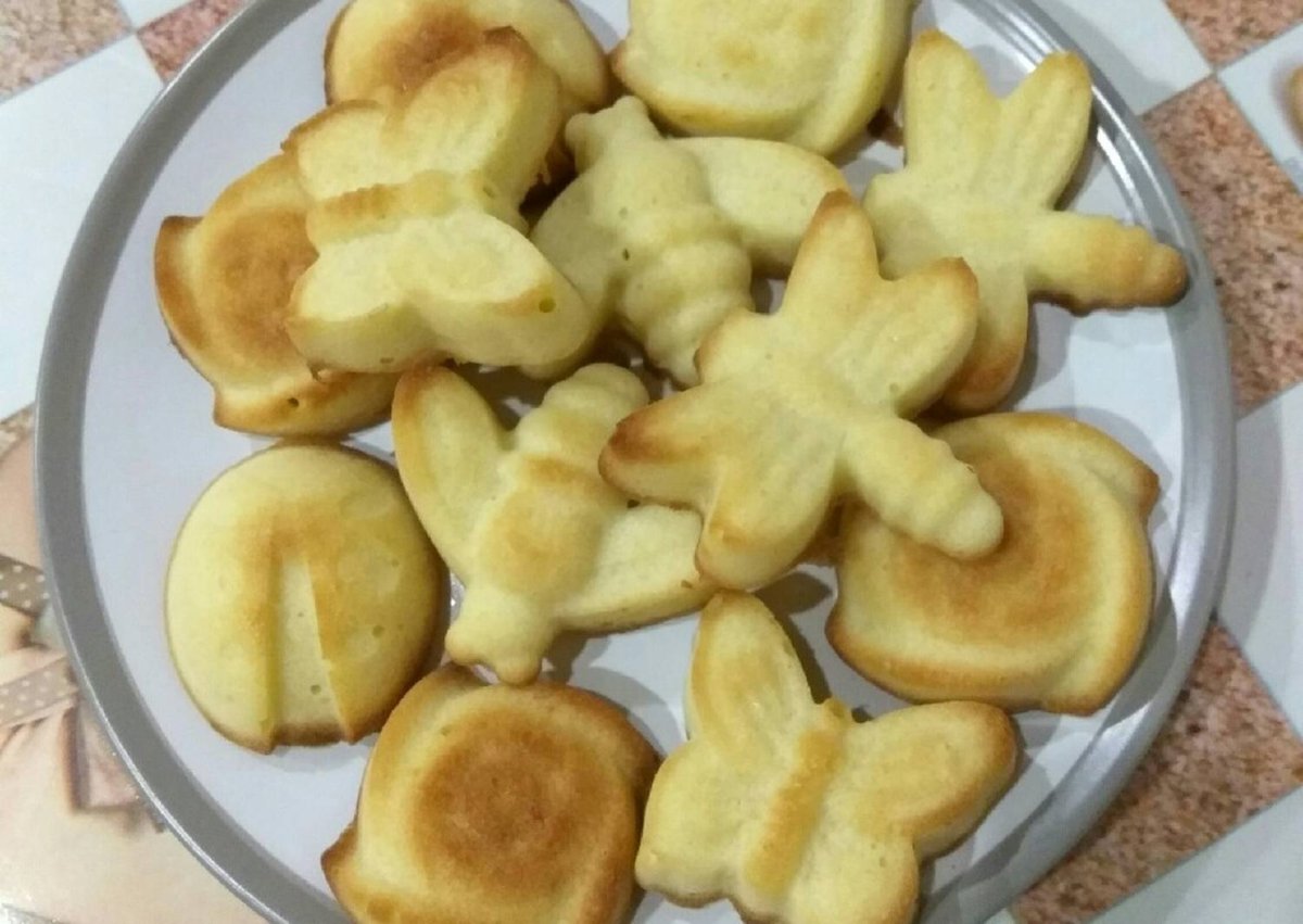 Печенье савоярди дамские пальчики