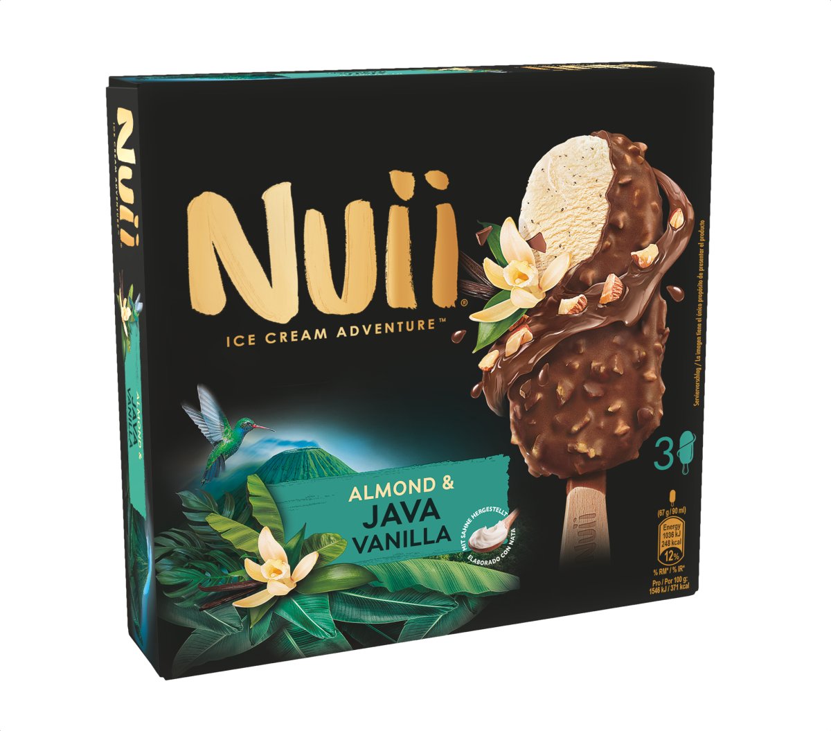 Mec3 Ice Cream Israel