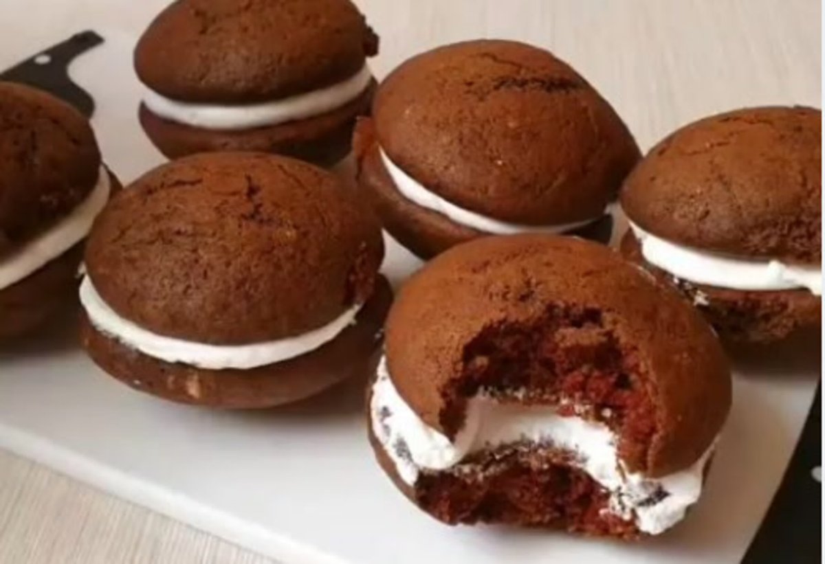 Cinnabon Вупи Пай