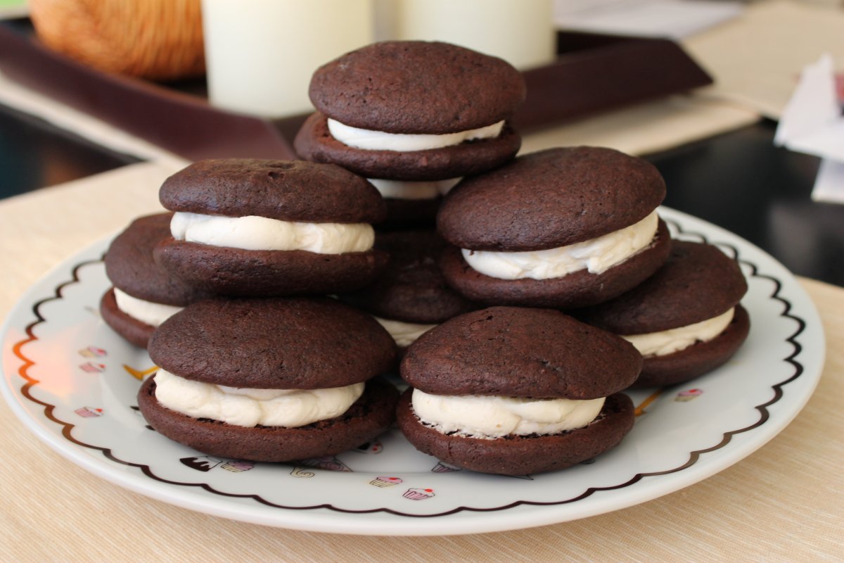 Печенье tako Whoopie