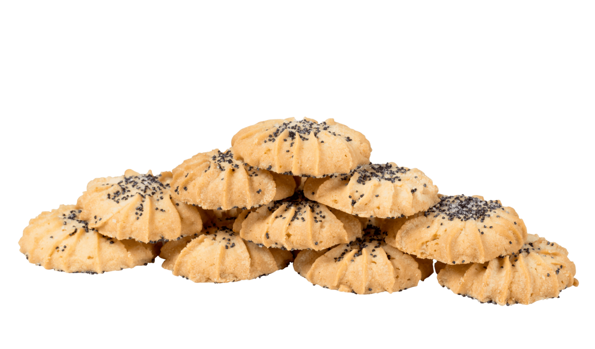 Печенье ракушки