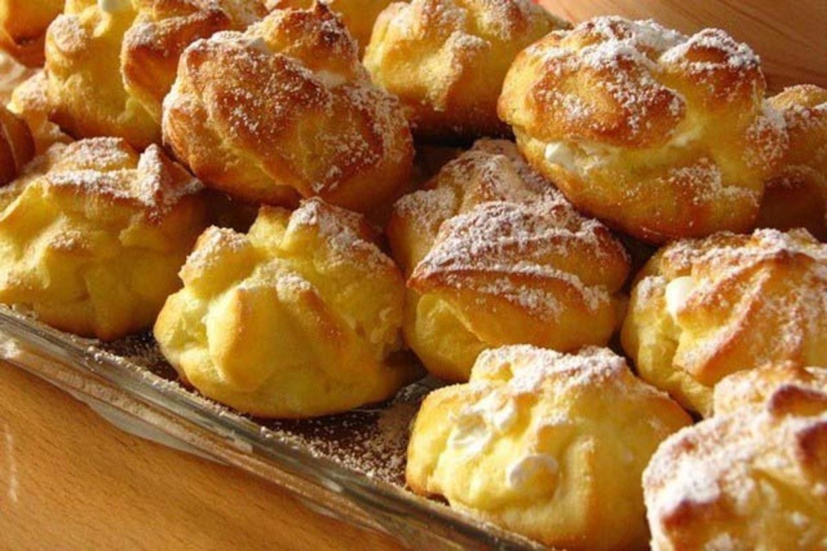 Печенье «песочное»