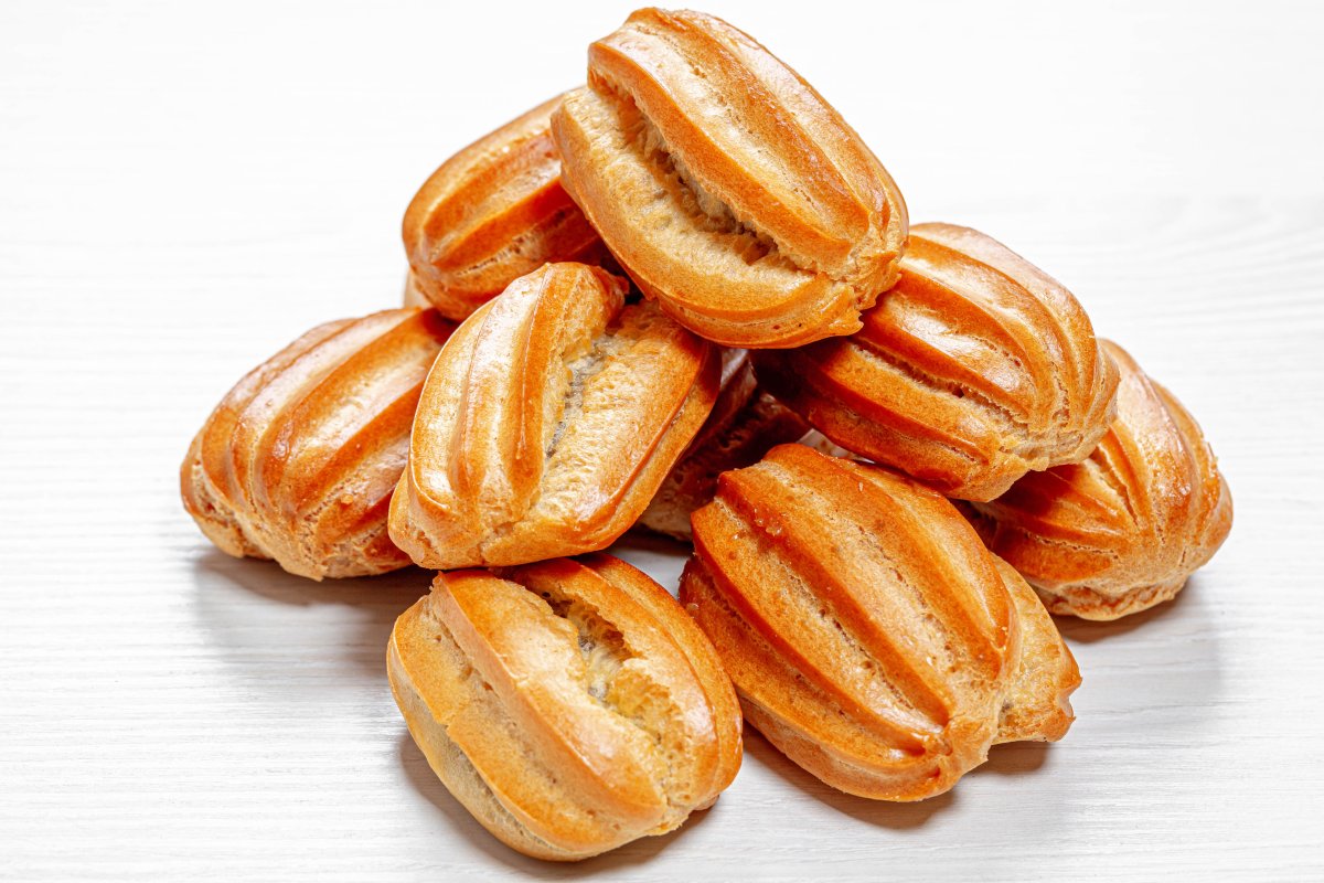 Профитроли — les Profiterole