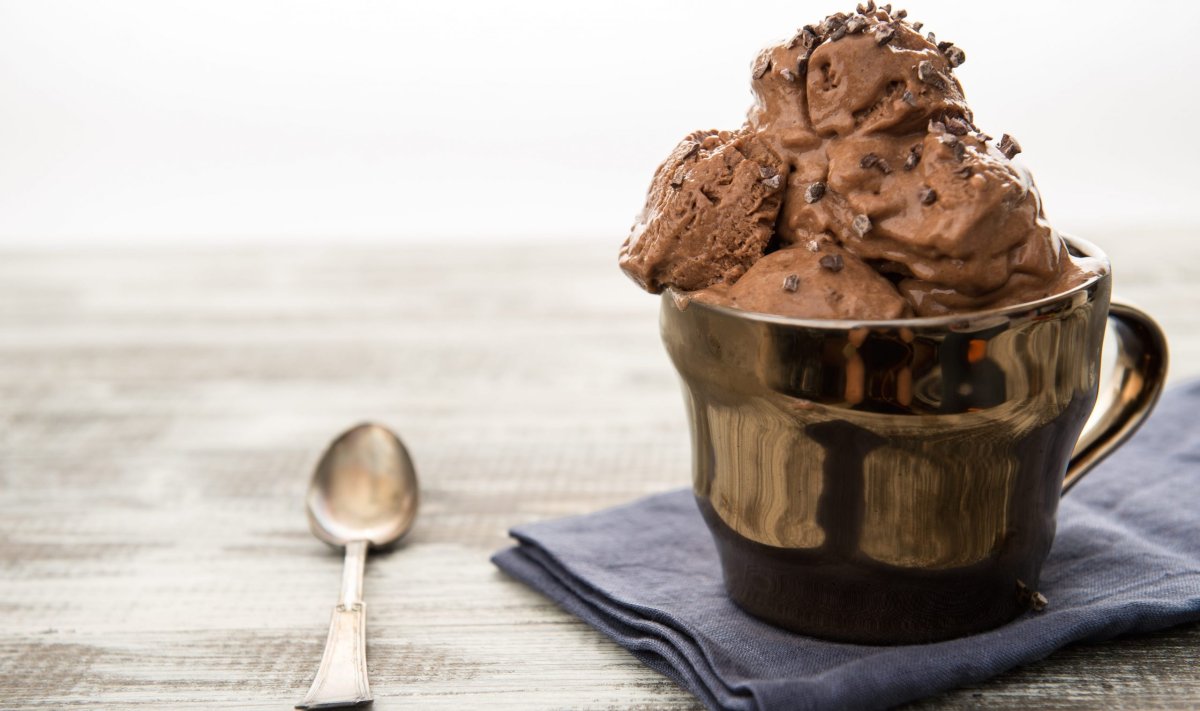 Magnum Chocolate Ice Cream