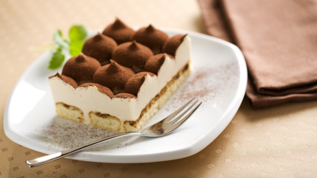 Whipping Cream + Chocolate