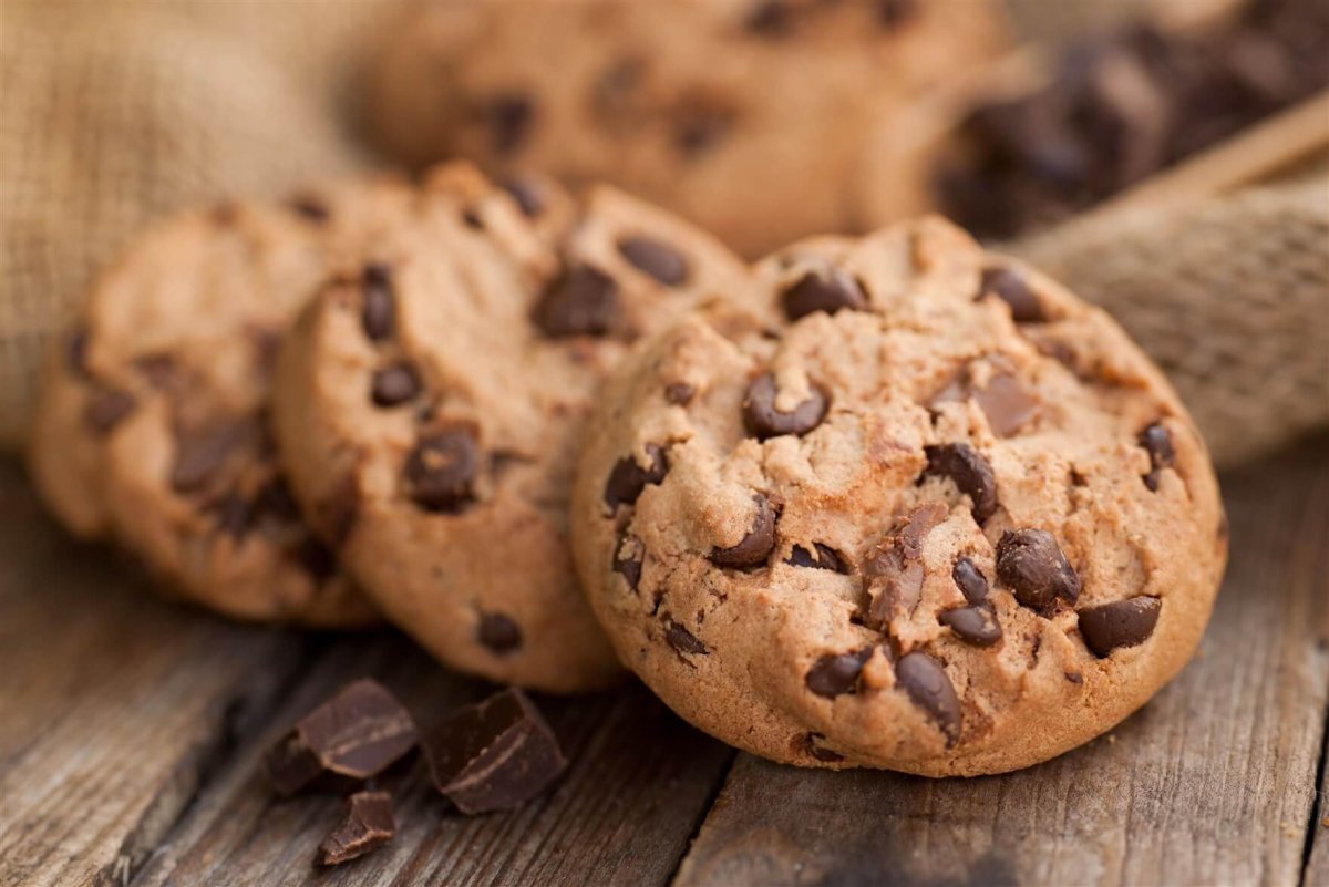 Chocolate Chip cookies Recipe