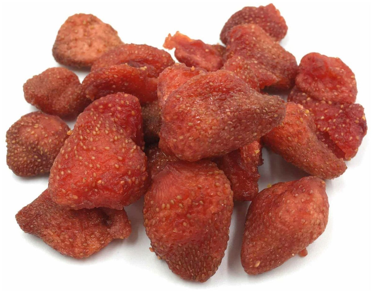 Клубника сушёная