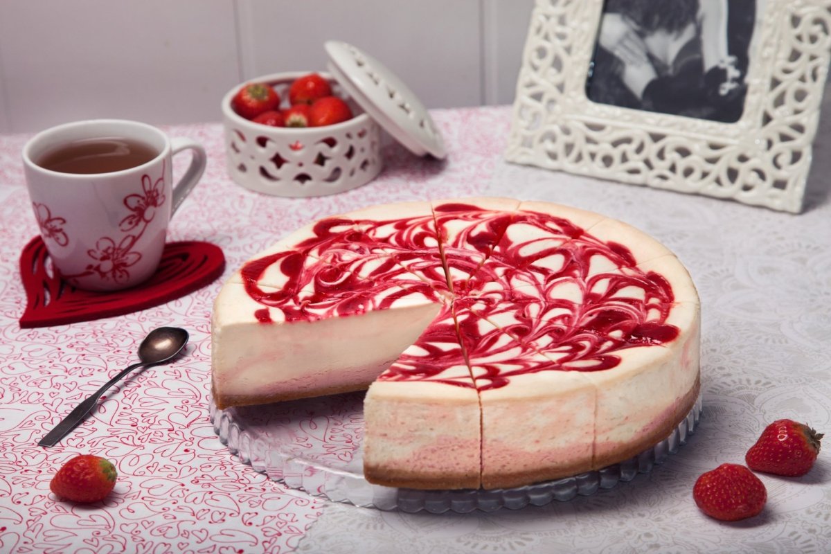 Чизкейк Нью-Йорк Dessert Fantasy