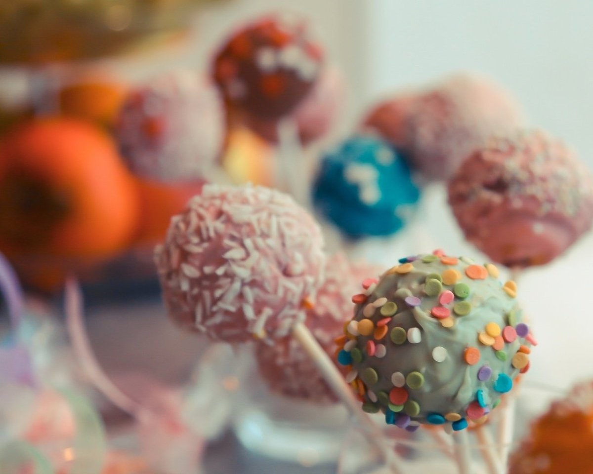 Холли Попс конфеты