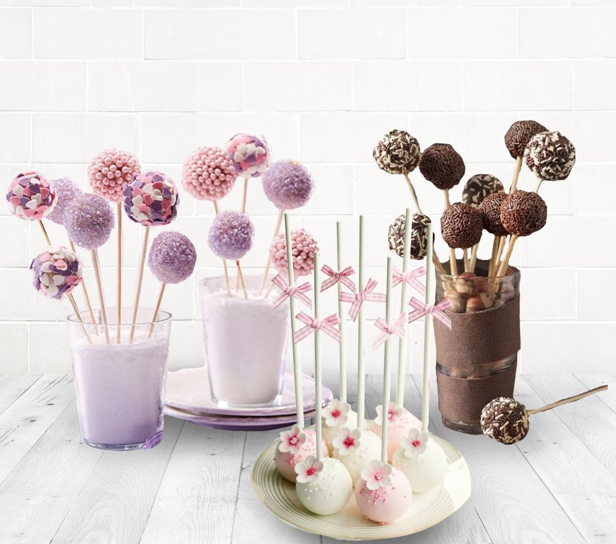 Cake Pops рисунок