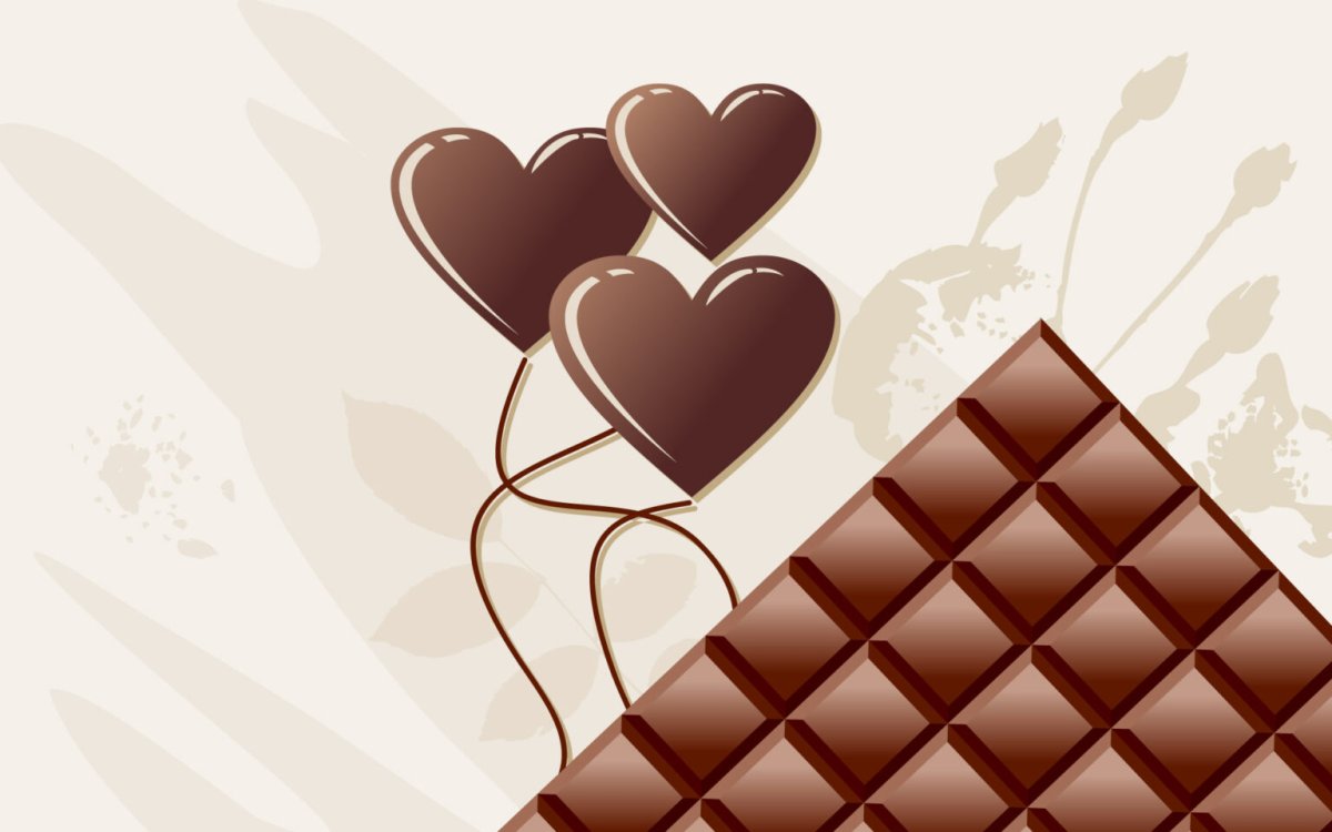 Chocolate in Europe
