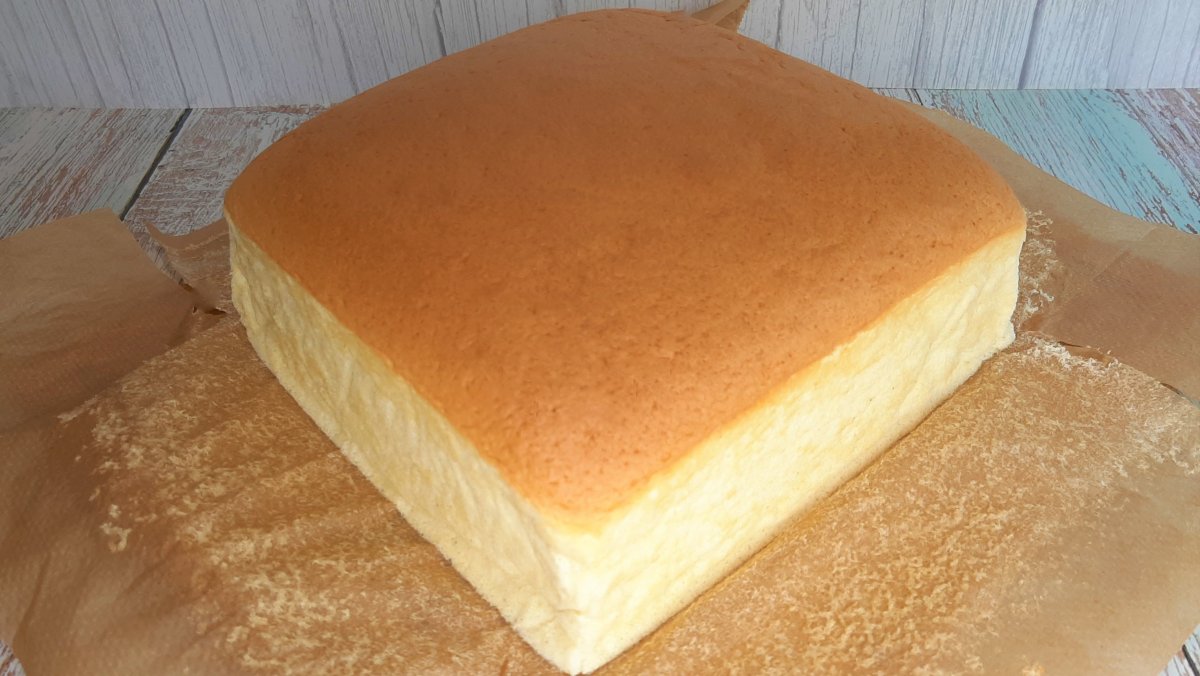 Японский бисквит