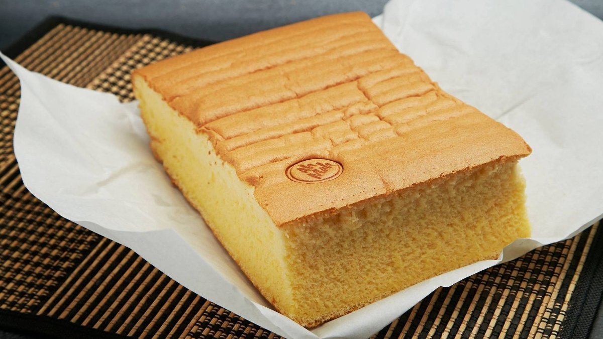 Японский бисквит Кастелло