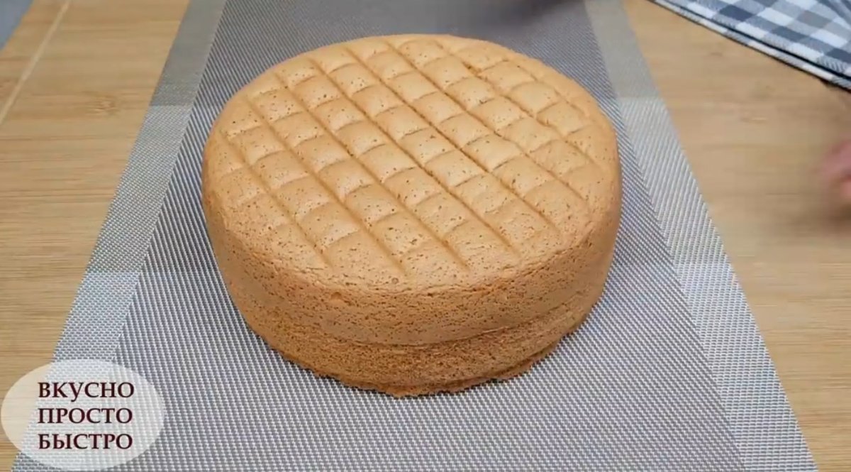 Хлопковый чизкейк