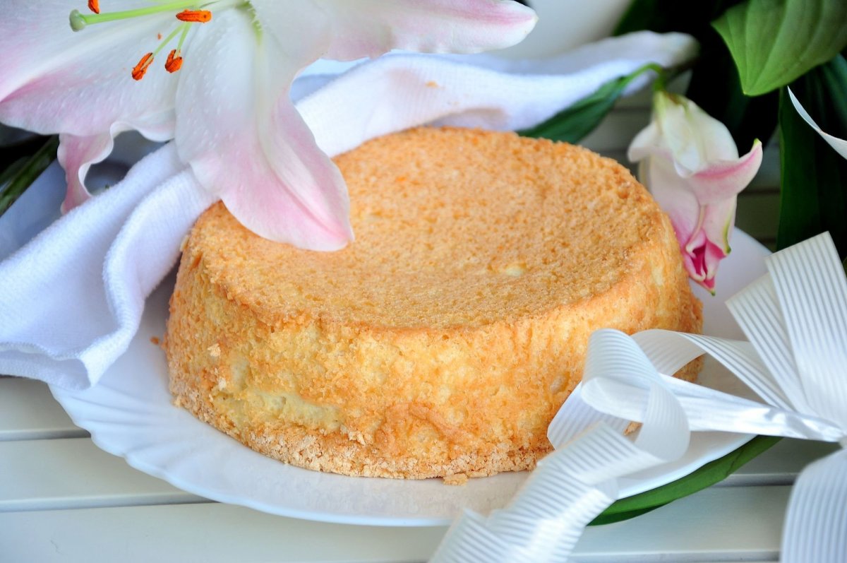 Sponge бисквит