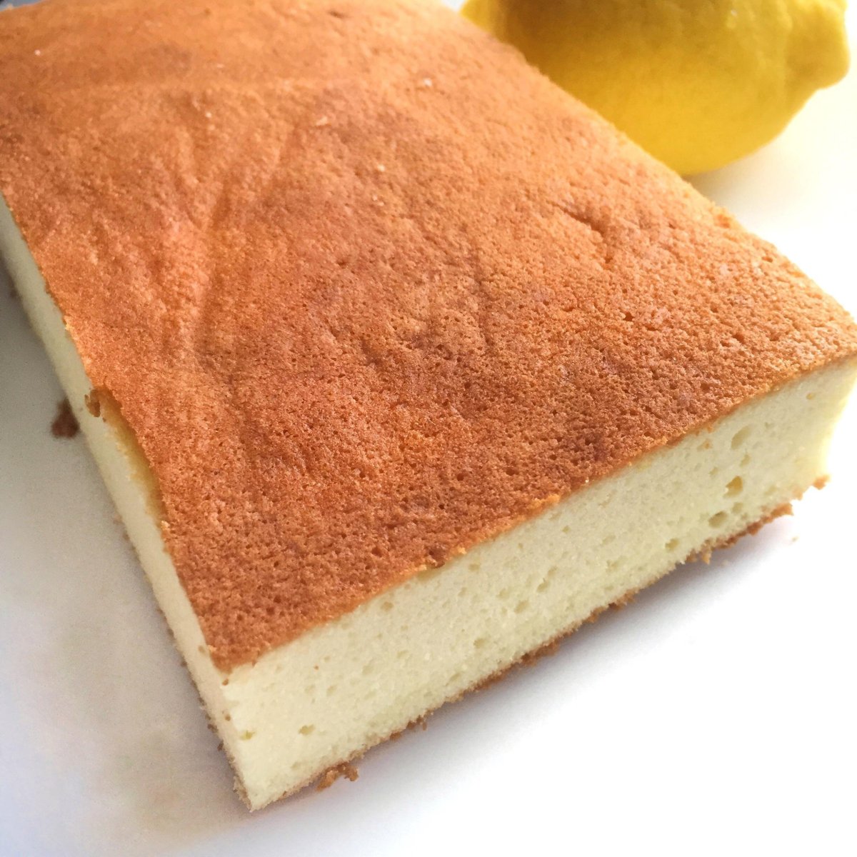 Японский торт Кастелла