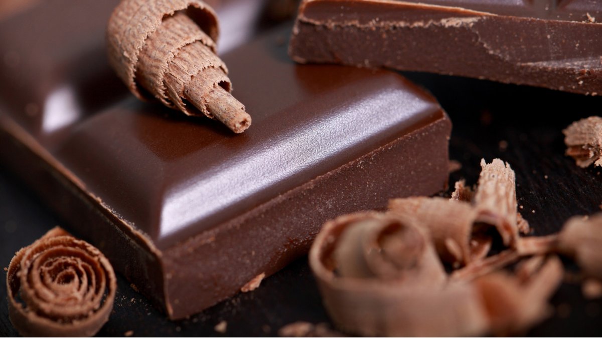 Milka на белом фоне