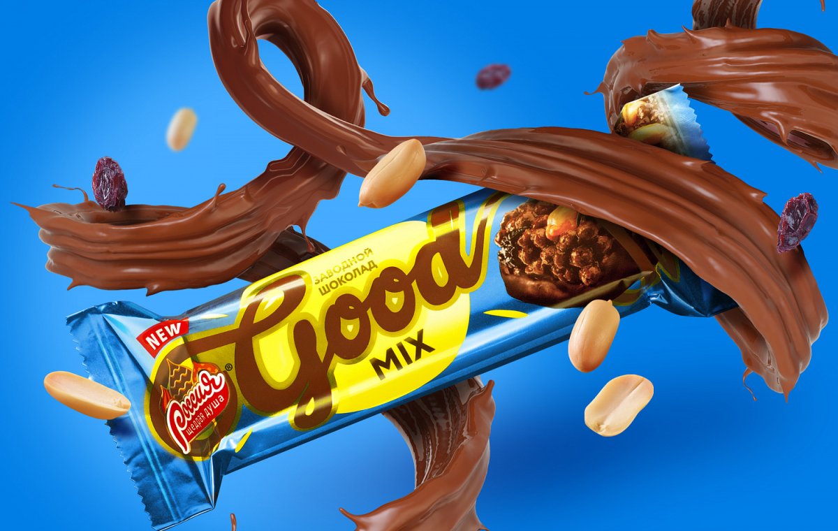 Фон сладости
