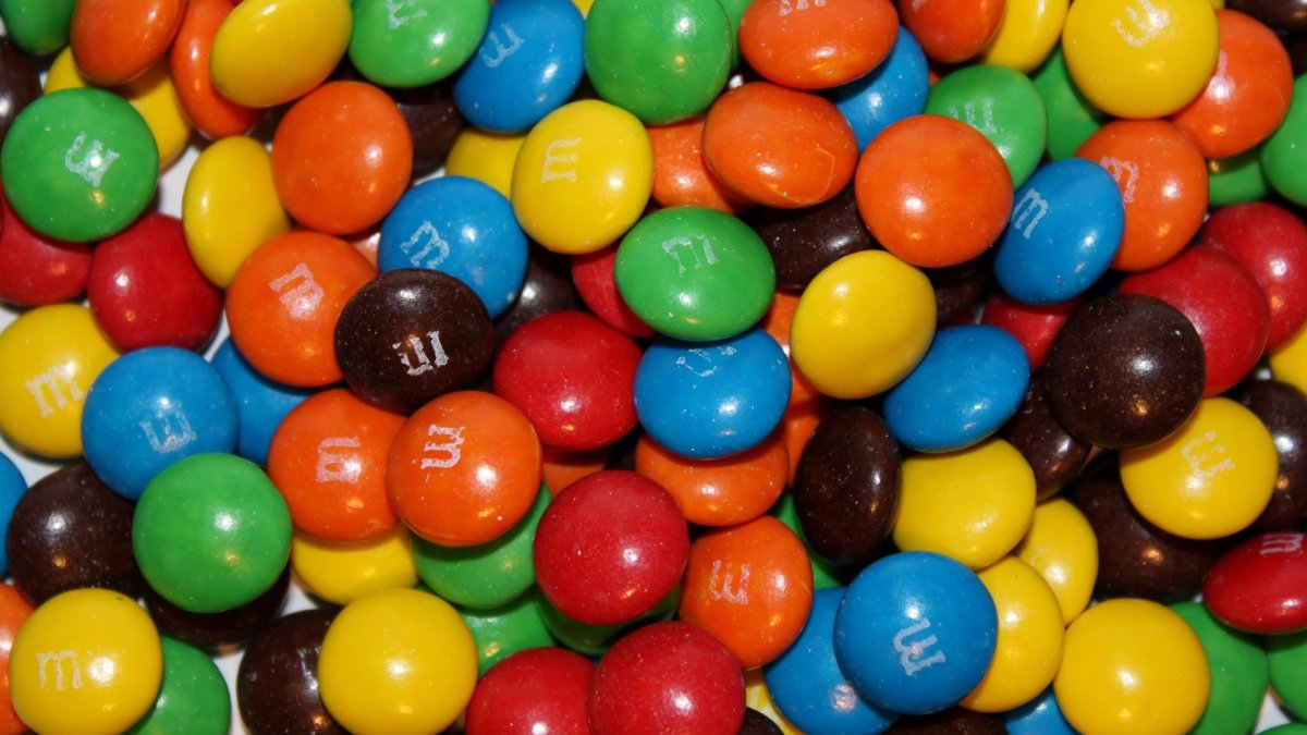 M M'S обои