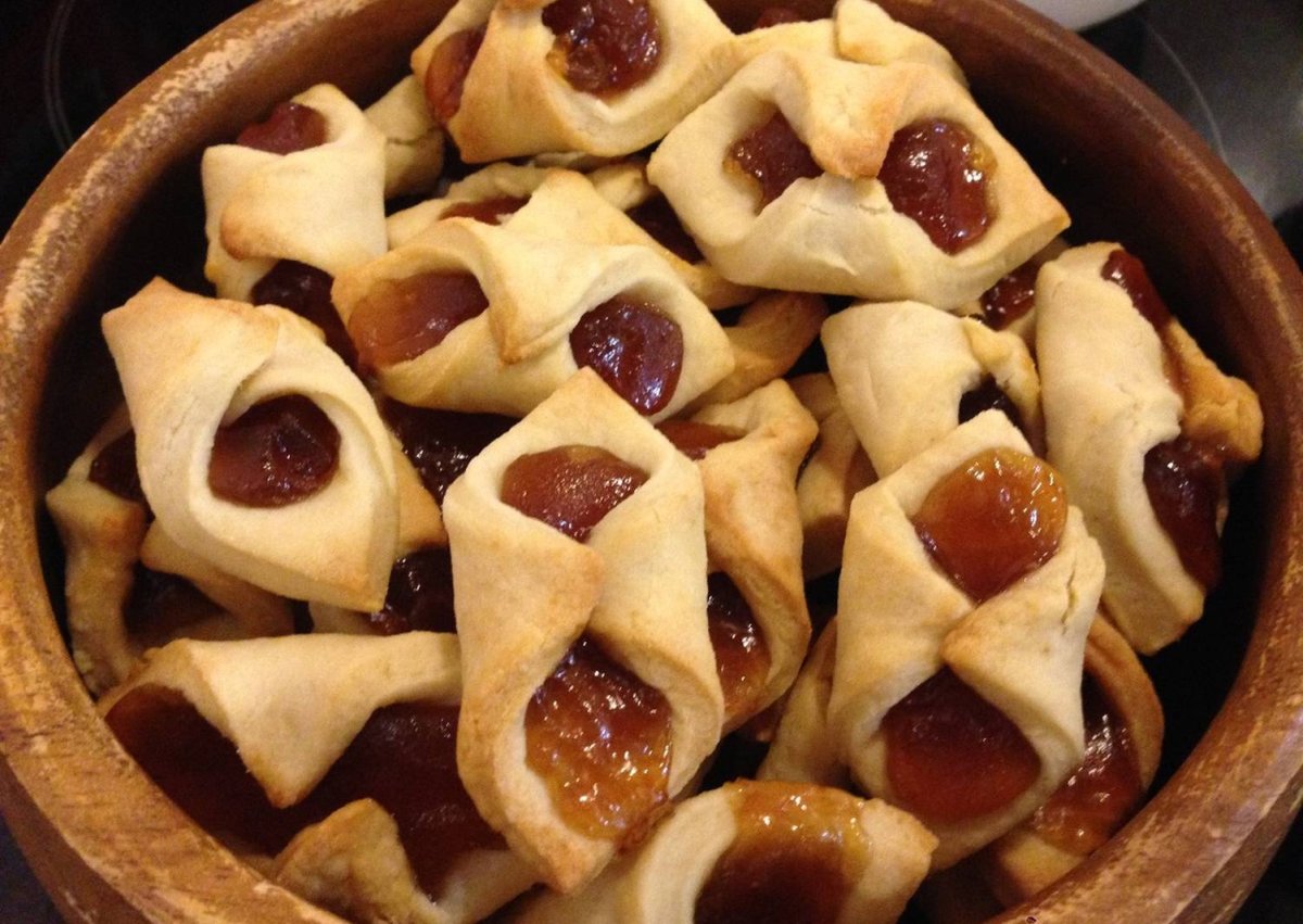 Печенье минутка