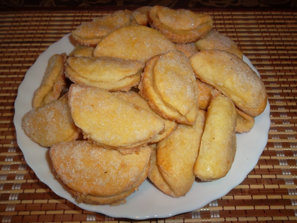 Сахарное печенье