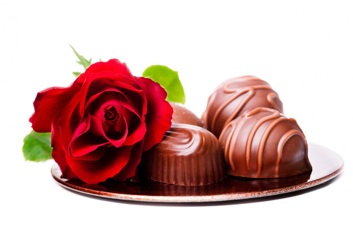 Конфеты Rose