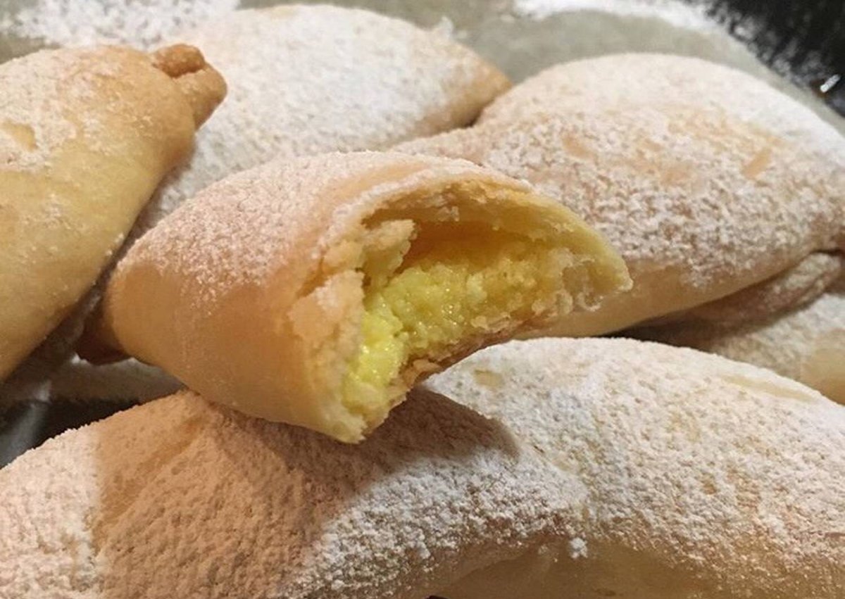Овсяное печенье с бананом