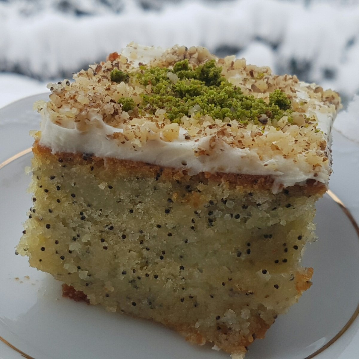 Американский пирог с Пеканом