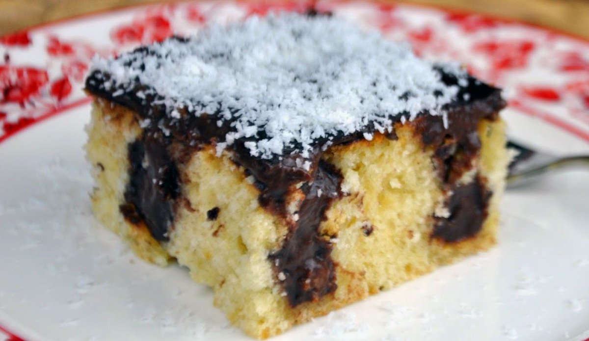 Турецкая кухня Ревани