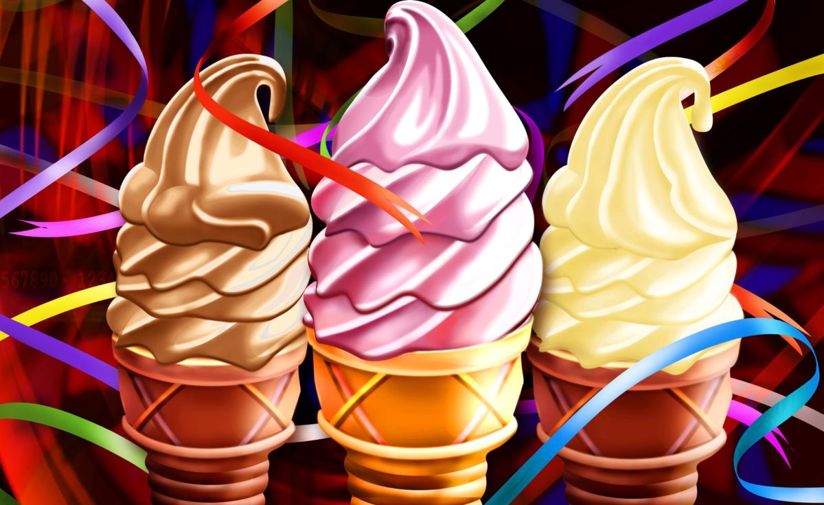 The best delicious Ice Cream