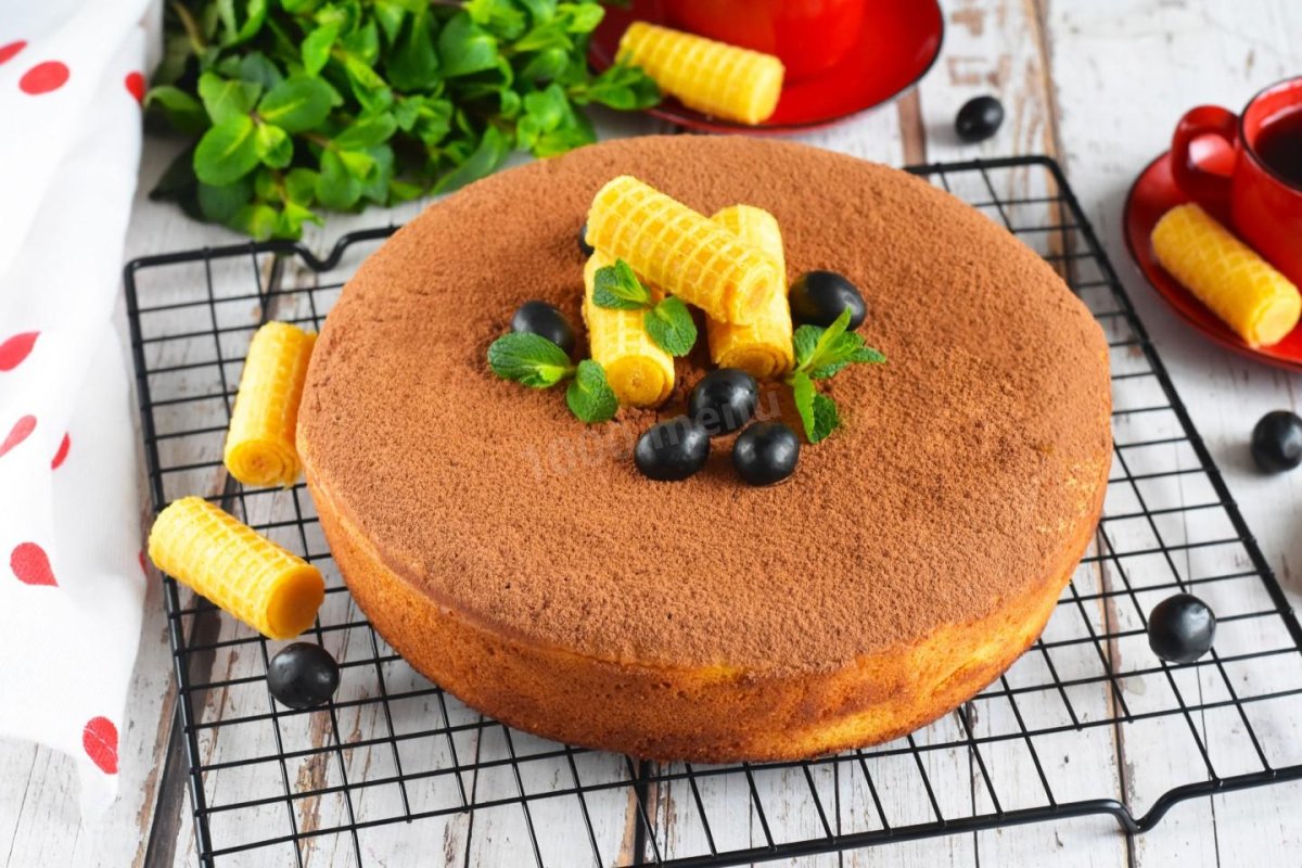 7days Cake Bar с кремом "какао"