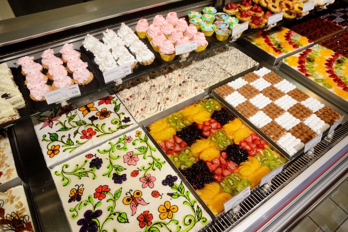 Candy Bar конфеты