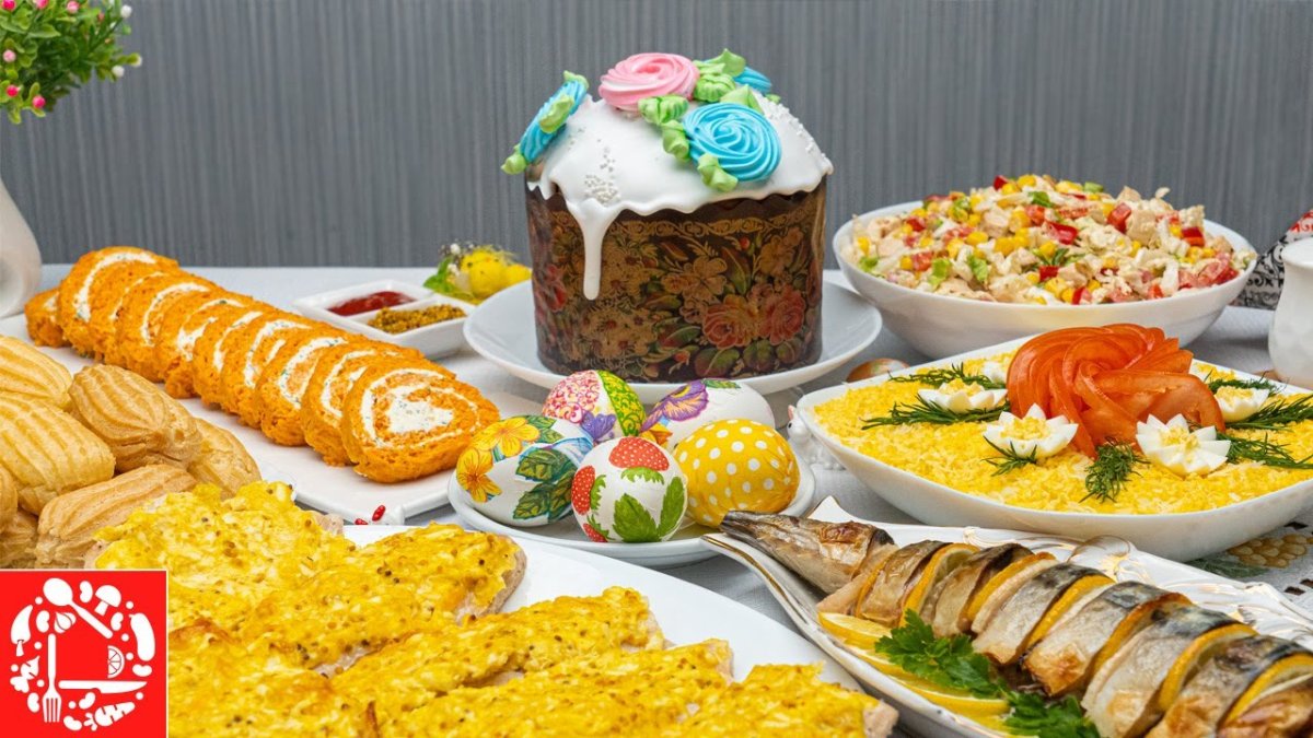 Меренговый рулет с маскарпоне