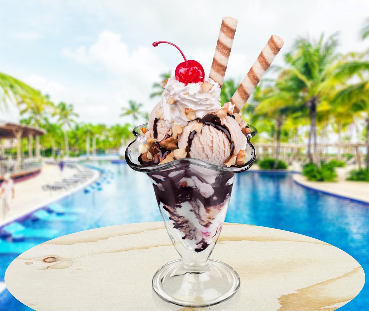Итальянское мороженое Gelato джелато Itala