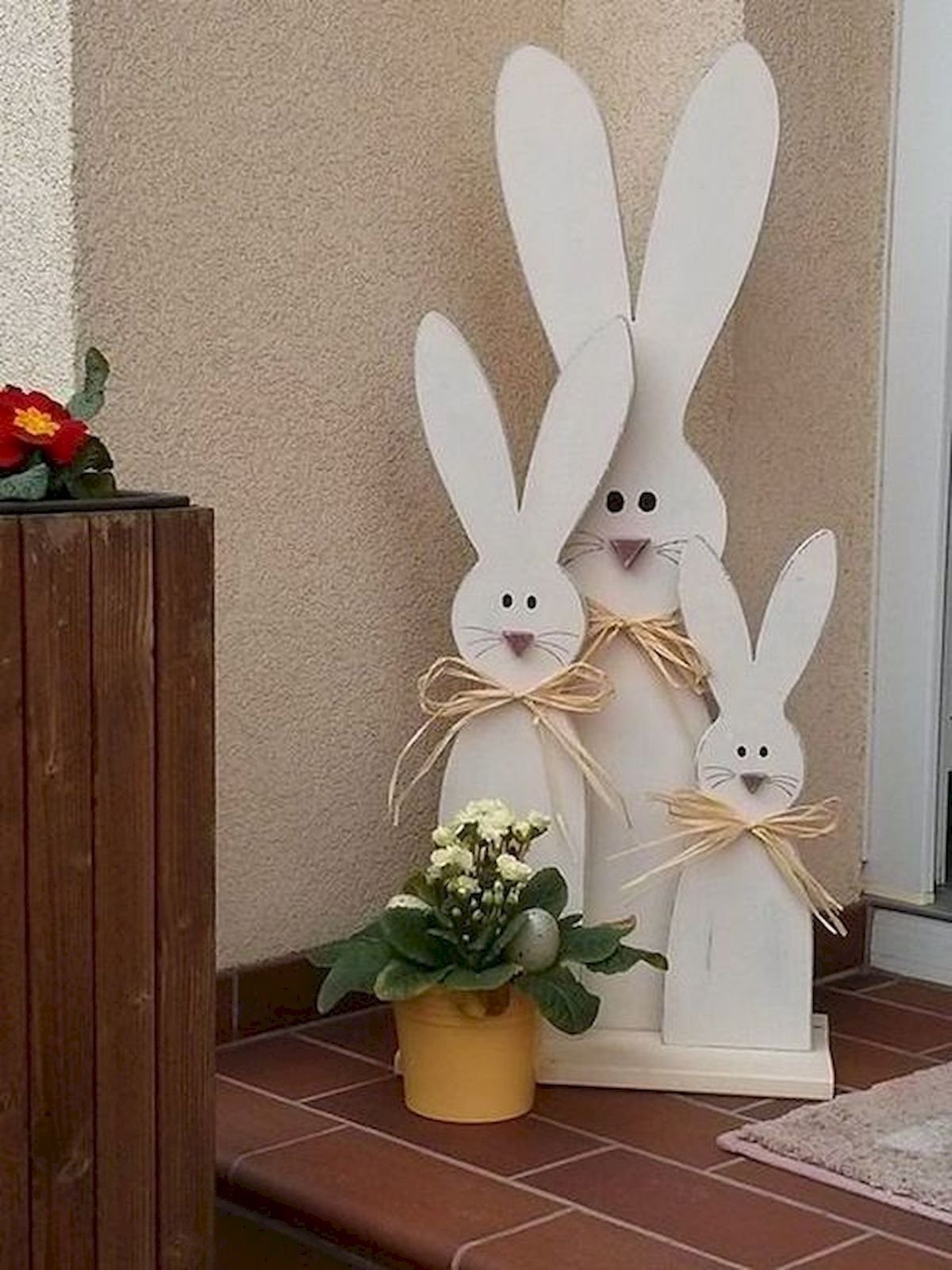 Поделка зайчик своими руками