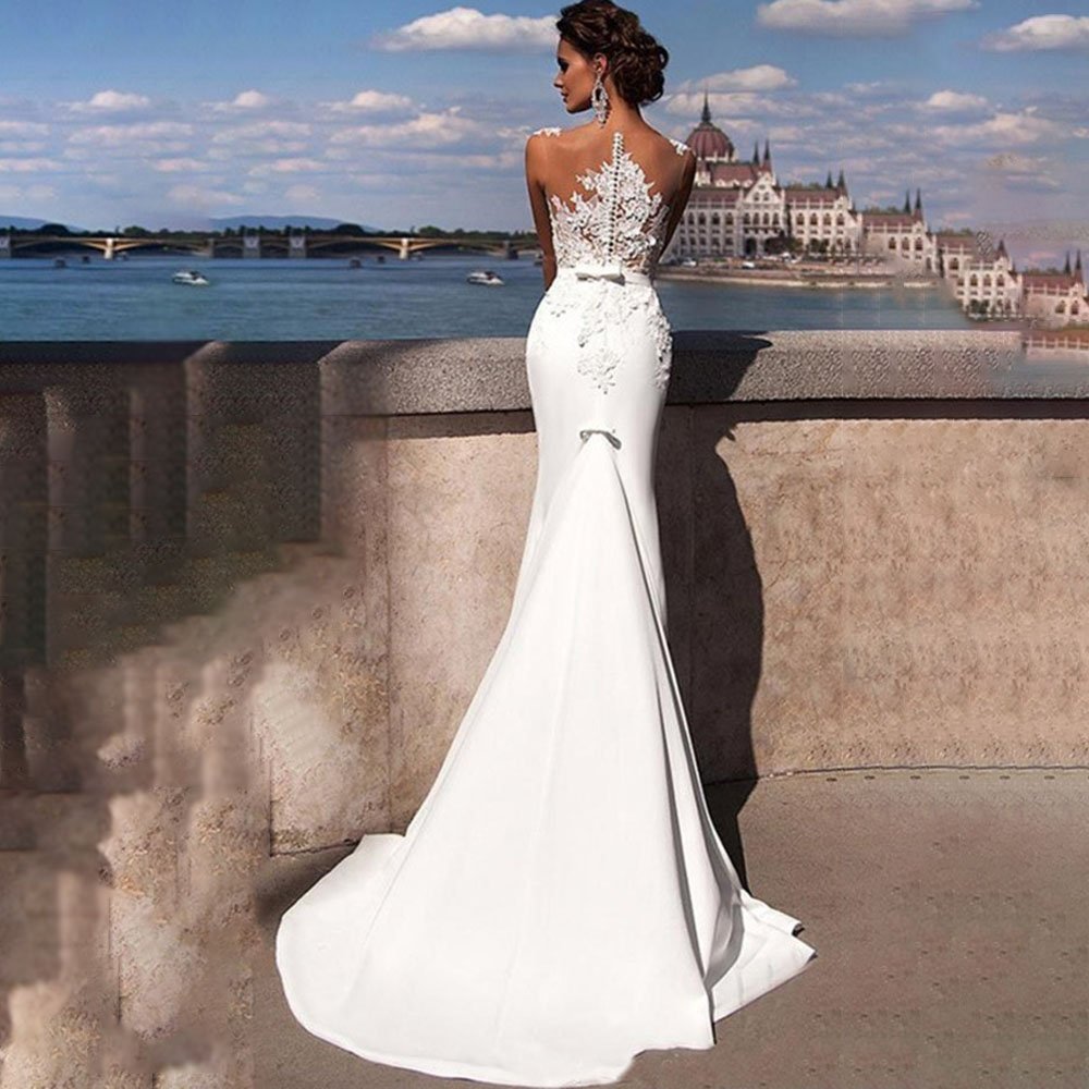 Свадебные платья ⇾ ALEXVEIL Bridal