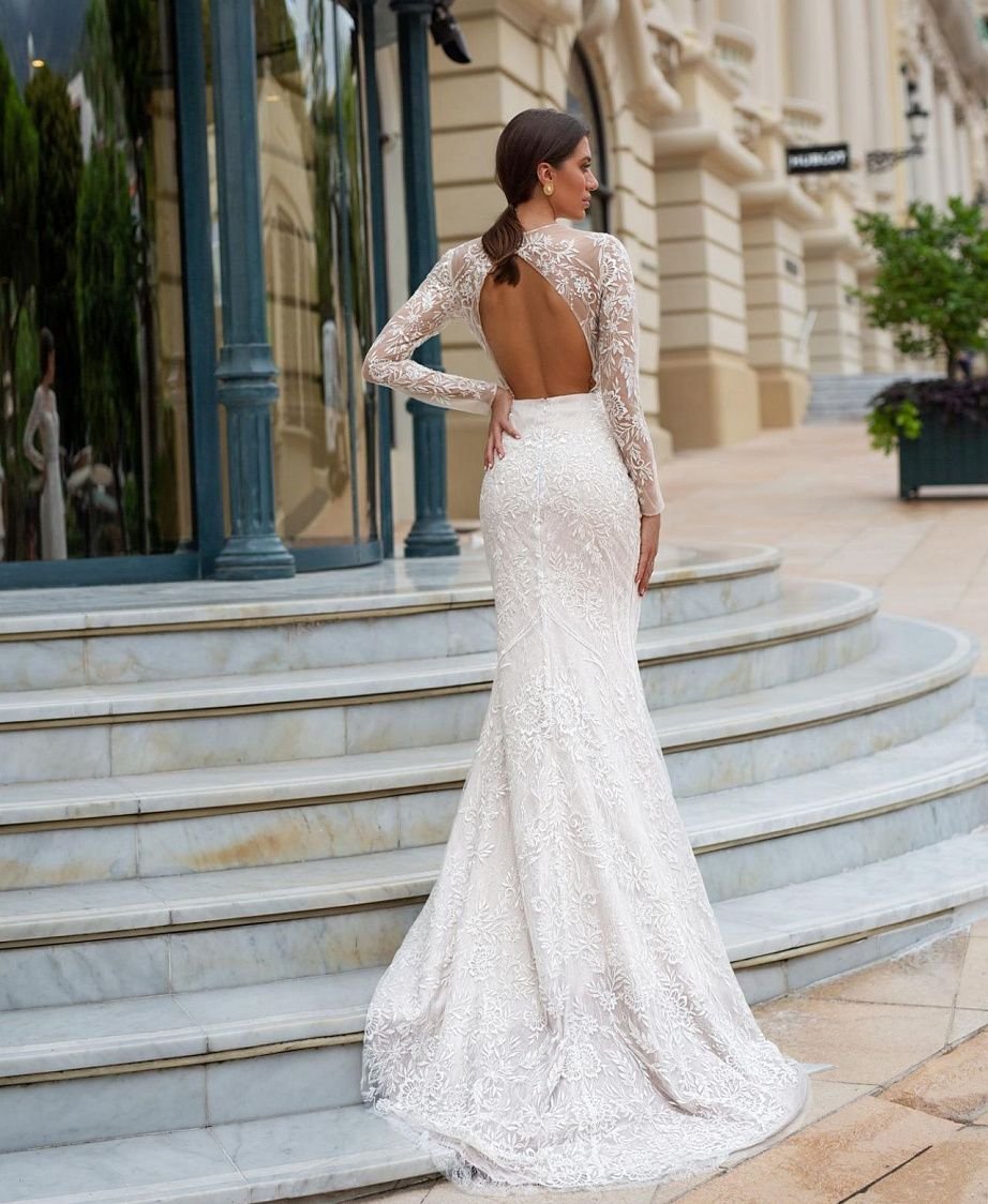 Ida Torez Bridal 2013